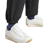 adidas Pantaloni Essentials French Terry Donna Nero | NonSoloSport