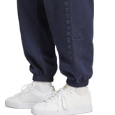 adidas Pantaloni ALL SZN Fleece Graphic Donna Blu | NonSoloSport