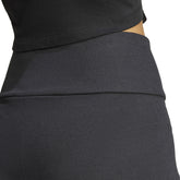 Shorts Donna adidas Js Essential Nero | NonSoloSport