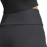 Shorts Donna adidas Js Essential Nero | NonSoloSport