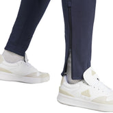 adidas Pantaloni House of Tiro Fleece Uomo Blu | NonSoloSport