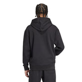 adidas Felpa con cappuccio All Szn Uomo Nero | NonSoloSport