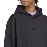 adidas Felpa con cappuccio All Szn Uomo Nero | NonSoloSport