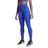 adidas Leggings Optime Essentials Stash Pocket Full-Length Donna Blu | NonSoloSport