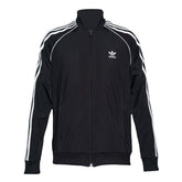 Giacca Bambino Adidas Adicolor SST Nero Bianco | NonSoloSport