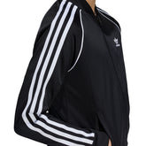 Giacca Bambino Adidas Adicolor SST Nero Bianco | NonSoloSport