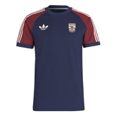 adidas T-Shirt adicolor Classics 3-Stripes Arsenal FC Uomo Blu | NonSoloSport
