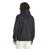 adidas Felpa City Escape Uomo Nero | NonSoloSport