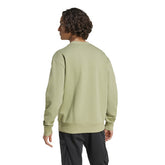 adidas Felpa City Escape Uomo Verde | NonSoloSport