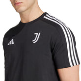 T-Shirt Uomo adidas Juve Dna Nero | NonSoloSport