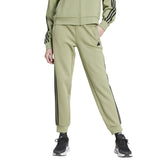 adidas Pantaloni Future Icons 3-Stripes Donna Verde | NonSoloSport