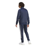 adidas Tuta Sportswear 3-Stripes Doubleknit Uomo Blu | NonSoloSport