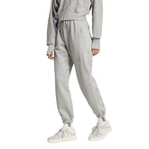 adidas Pantaloni ALL SZN Fleece Graphic Loose Donna Grigio | NonSoloSport