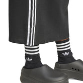 adidas Gonna Knitted Donna Nero | NonSoloSport