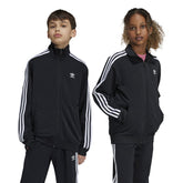 Giacca Bambino Adidas Adicolor Firebird Nero | NonSoloSport