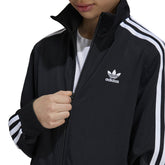 Giacca Bambino Adidas Adicolor Firebird Nero | NonSoloSport