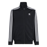 Giacca Bambino Adidas Adicolor Firebird Nero | NonSoloSport