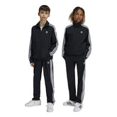 Tuta Bambino Adidas Adicolor Firebird Nero | NonSoloSport
