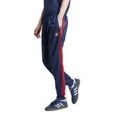 adidas Pantaloni Classics SST Uomo Blu Rosso | NonSoloSport