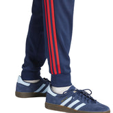 adidas Pantaloni Classics SST Uomo Blu Rosso | NonSoloSport