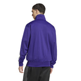 adidas Giacca adicolor Classics Firebird Uomo Viola | NonSoloSport