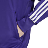 adidas Giacca adicolor Classics Firebird Uomo Viola | NonSoloSport