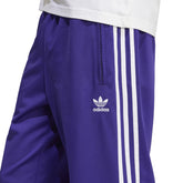 adidas Pantalone adicolor Classics Firebird Uomo Viola | NonSoloSport