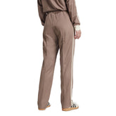 Pantalone Donna Adidas Beckenbauer Marrone | NonSoloSport