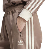 Pantalone Donna Adidas Beckenbauer Marrone | NonSoloSport
