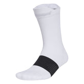 Calze Adidas Runxgraphic Bianco Nero | NonSoloSport