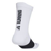 Calze Adidas Runxgraphic Bianco Nero | NonSoloSport