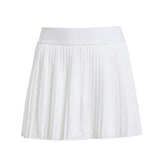 Gonna Bambino Adidas Club Climacool Pleated Bianco | NonSoloSport
