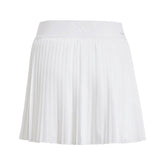 Gonna Bambino Adidas Club Climacool Pleated Bianco | NonSoloSport