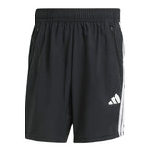 Shorts Uomo Adidas Essentials Training 3-Stripes Nero | NonSoloSport