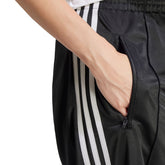 Pantalone Donna Adidas Adicolor Classics Firebird Loose Nero | NonSoloSport