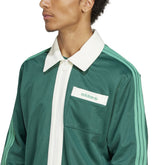 Giacca Uomo Adidas Track Verde | NonSoloSport