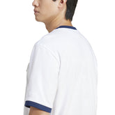 T-Shirt Uomo Adidas Contrast Bianco | NonSoloSport