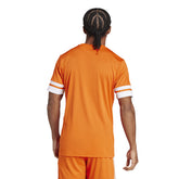 T-Shirt Calcio Uomo Adidas Squadra 25 Arancione | NonSoloSport