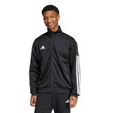 Giacca Uomo Adidas Tiro Nero Bianco | NonSoloSport