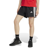 Shorts Donna Adidas Essentials 3-Stripes Nero Bianco | NonSoloSport