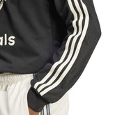 Polo Uomo Adidas Rugby Nero Bianco | NonSoloSport