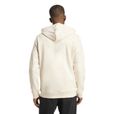 Felpa Uomo Adidas Trefoil Essentials Bianco | NonSoloSport