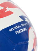 Pallone Adidas Mundial de Clubes FIFA 25 Training Blu Rosso | NonSoloSport