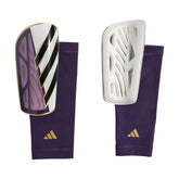 Parastinchi Adidas Tiro League Viola Bianco | NonSoloSport