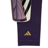 Parastinchi Adidas Tiro League Viola Bianco | NonSoloSport