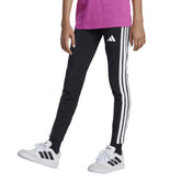 Leggings Bambina Adidas Essentials Nero | NonSoloSport