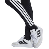 Leggings Bambina Adidas Essentials Nero | NonSoloSport