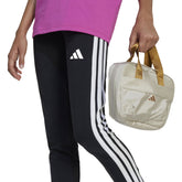 Leggings Bambina Adidas Essentials Nero | NonSoloSport