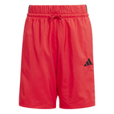 Shorts Bambino Adidas Essentials Climacool Rosso | NonSoloSport