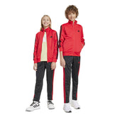 Tuta Bambino Adidas Essentials Climacool Rosso | NonSoloSport